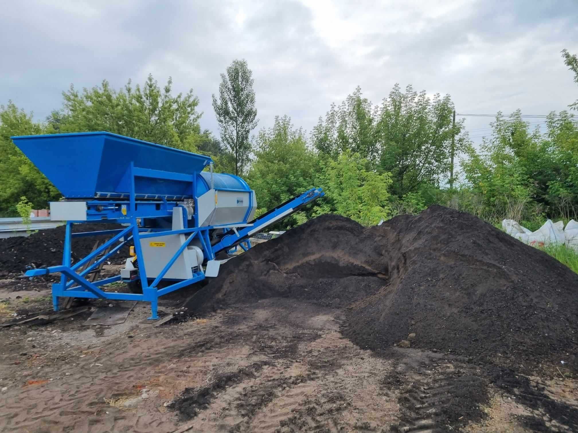 Transport piasku 2-18 ton, płukany, piach, na podsypkę, siany, żwir