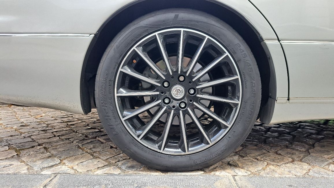 Jantes OZ 5x114,3 18 8J.