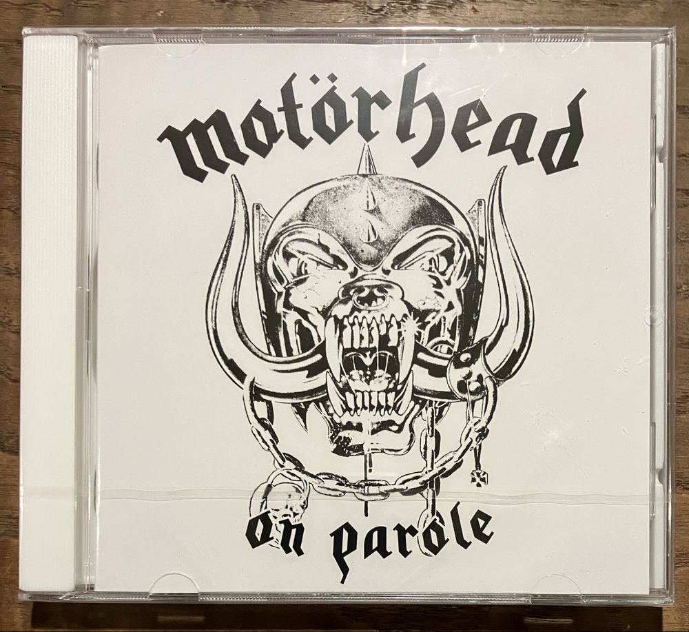 MOTÖRHEAD Ace of Spades Bomber Overkill Orgasmatron
