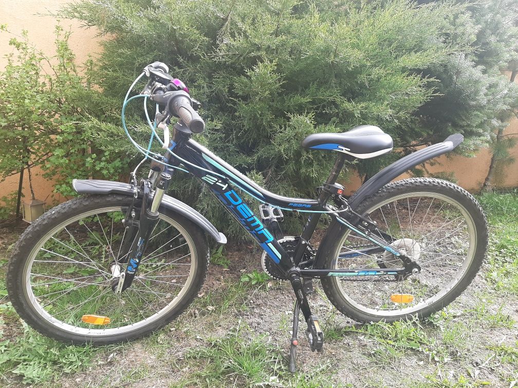 Rower MTB  koła 24"