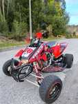 Moto 4 - Honda TRX 450R