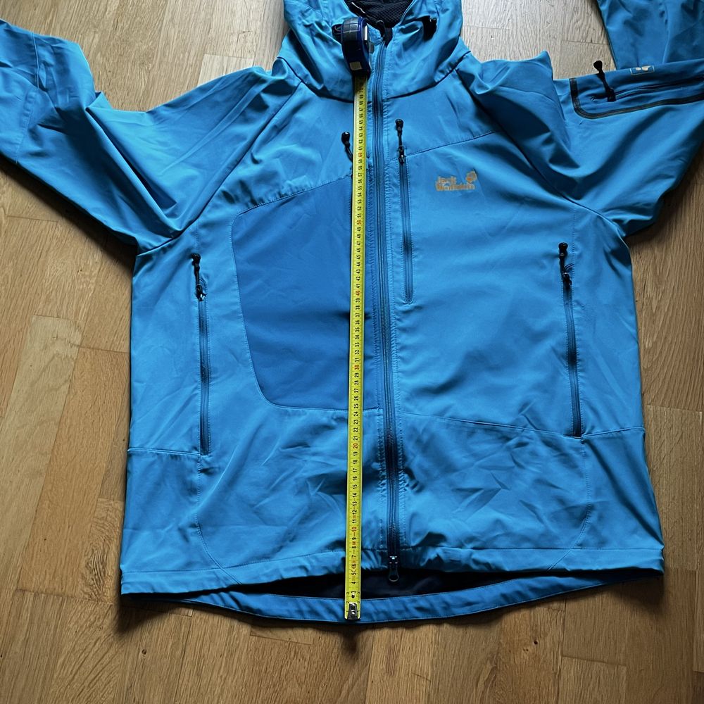 Kurtka softshel Jack Wolfskin XXL
