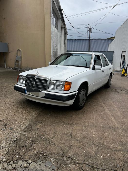 Mercedes 200d automatico