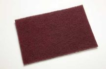 3M™ Scotch-Brite™ Arkusz ręczny ścierny włóknina 7447+