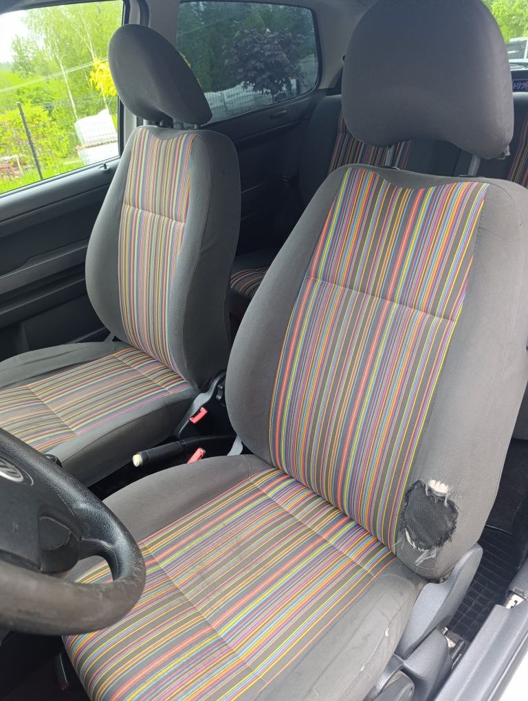 Volkswagen Fox 1.2