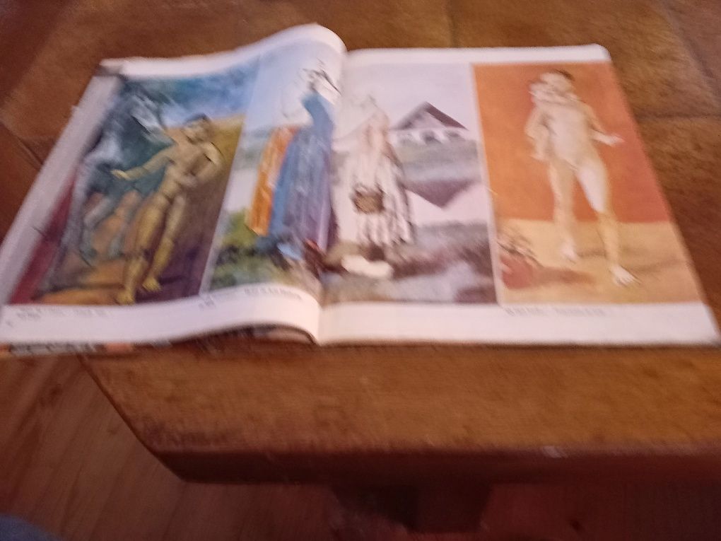 Revista século ilustrado, Picasso