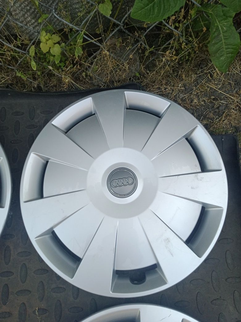 Kołpaki Audi A3 A4 A5 A6 16"