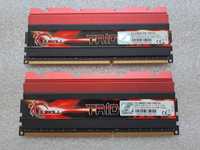 DDR3 G.Skill TridentX 16 GB (2 x 8GB) 2400MHz CL10 F3-2400C10D-16GTX