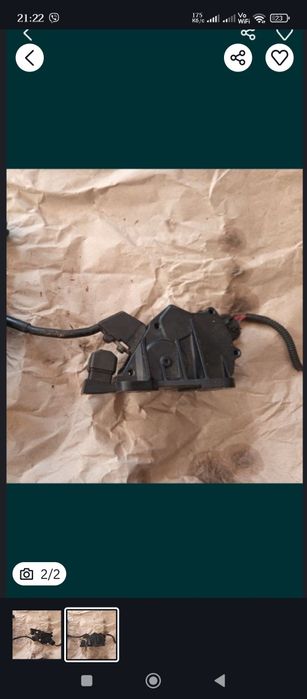 Педаль газу лексус лс460