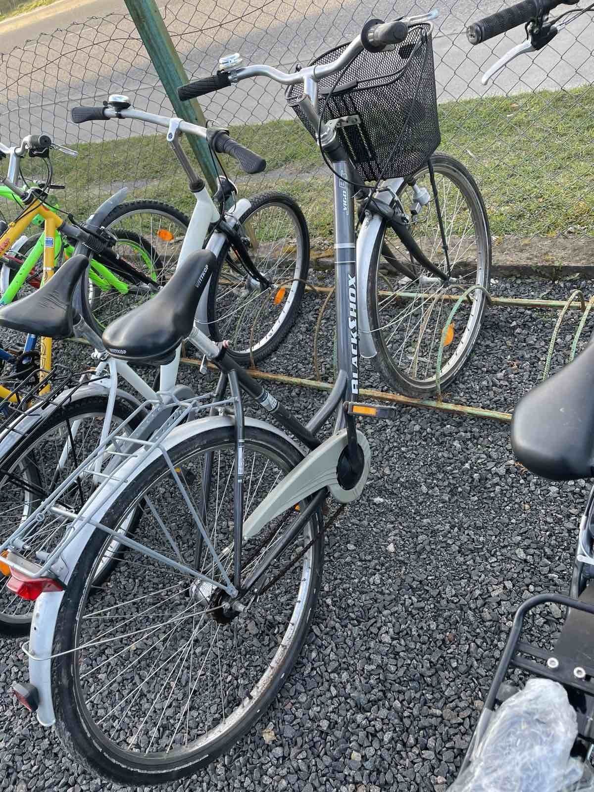 Велосипед німецький дамка