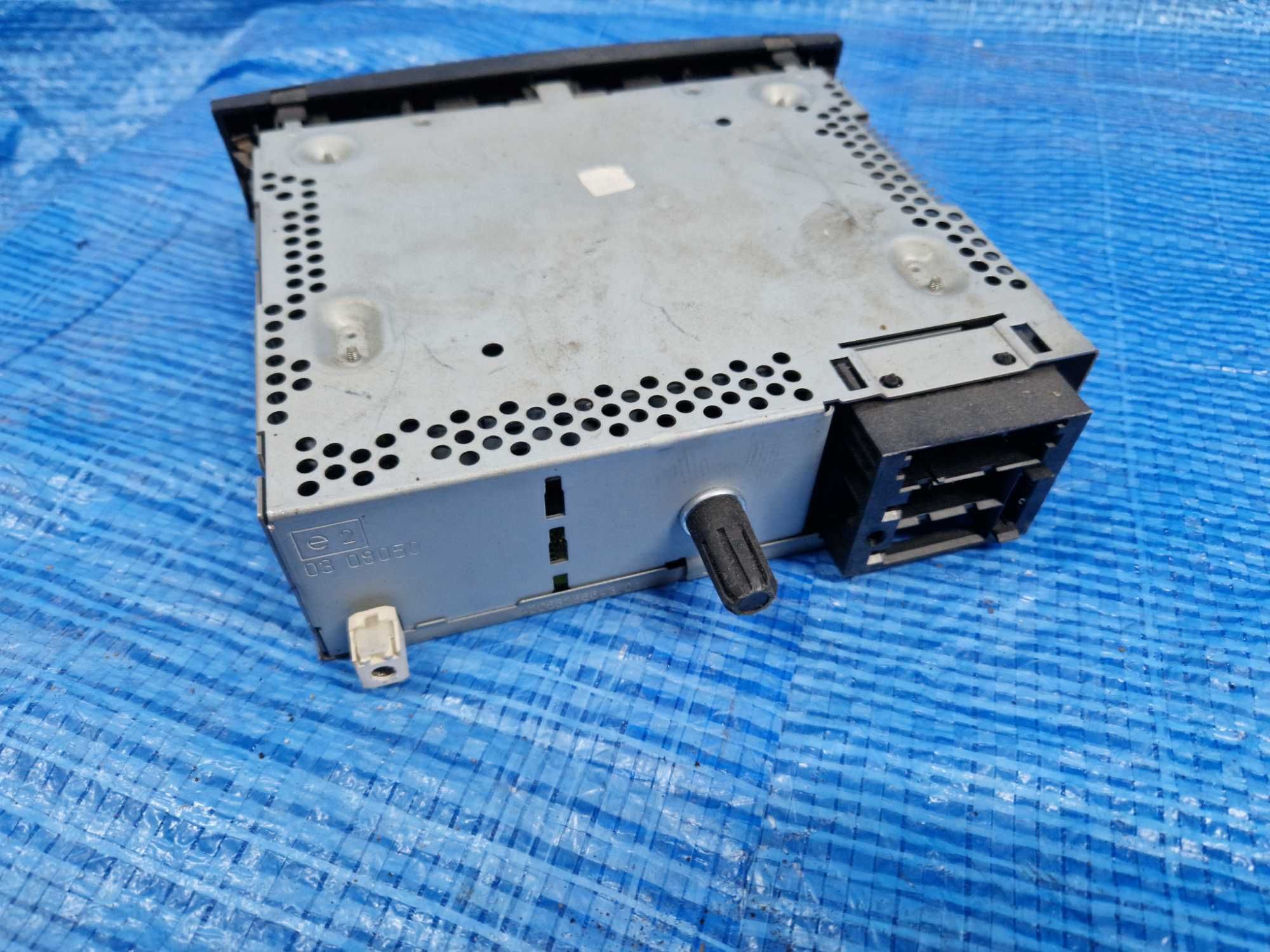Renault Clio III radio CD + Code Oryginał Gwarancja 2811.50038R