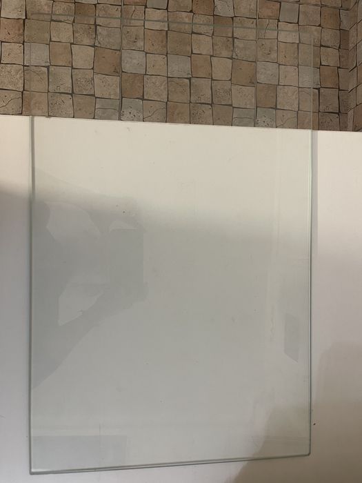 Prateleira de vidro Ikea - besta