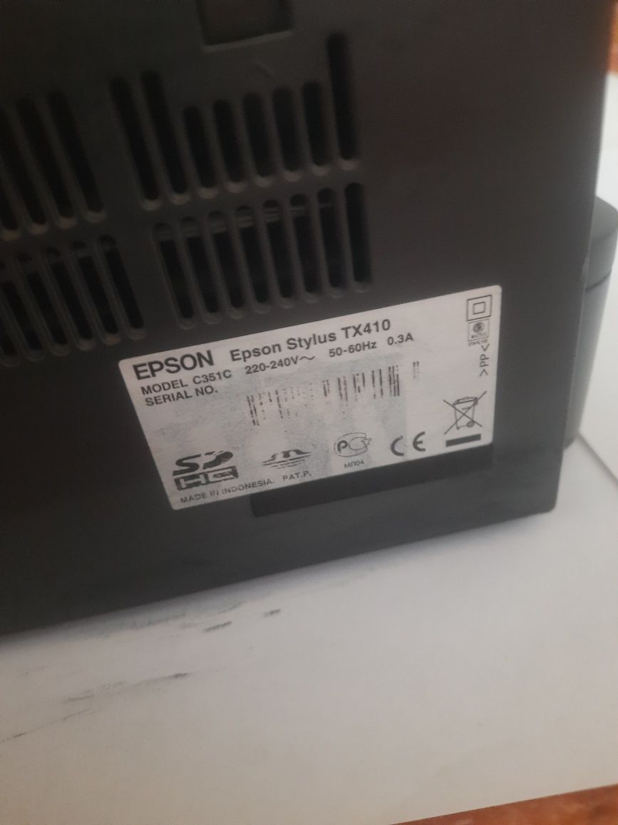 EPSON  TX - 410.