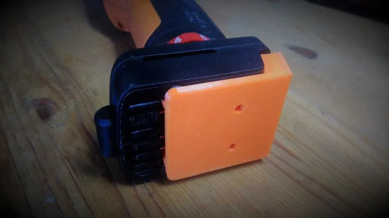 Wieszak, uchwyt na wiertarkę, wkrętarkę akumulatorową Worx 20v