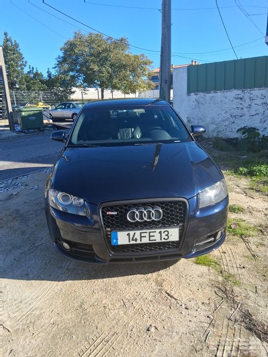 Audi A3 bom estado