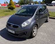 Kia Venga Kia Venga PL bezwypadkowy