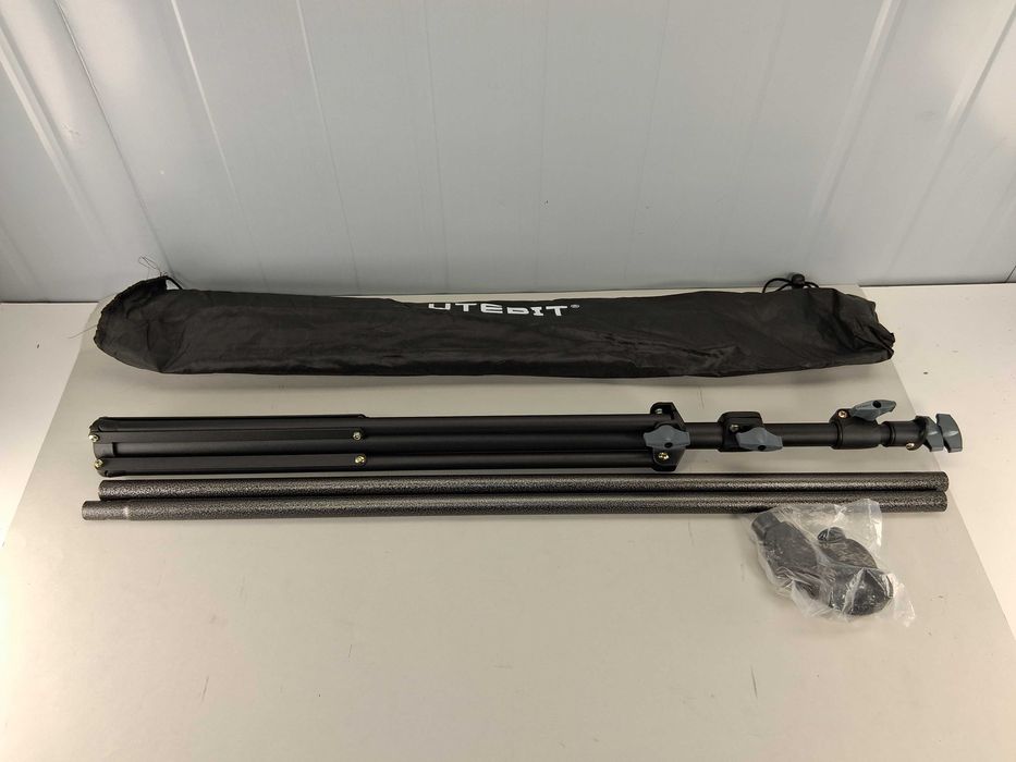 W291 Statyw Tło Fotograficzne UTEBIT 170cm Zestaw z Torbą