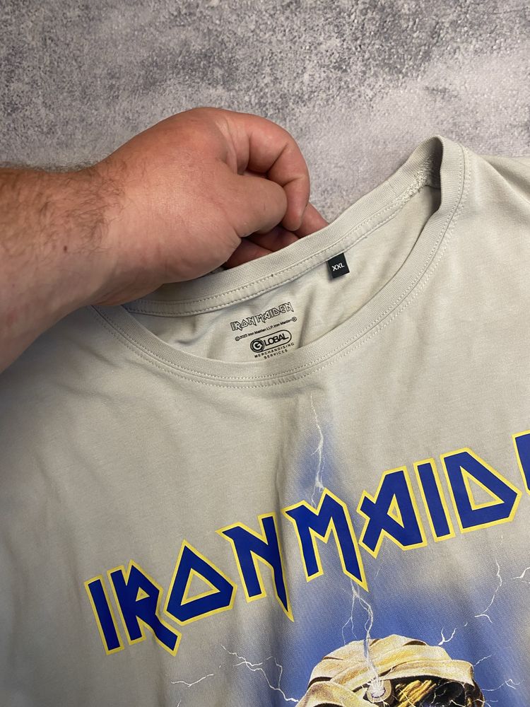 Футболка Iron Maiden