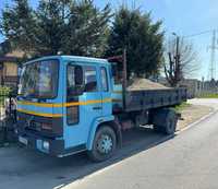 Volvo FL611  Wywrotka 3 stronna, zarejestrowana jako pojazd specjalny