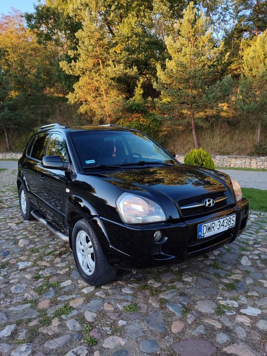 Prywatny Hyundai Tucson 2.0 CRDi  113KM