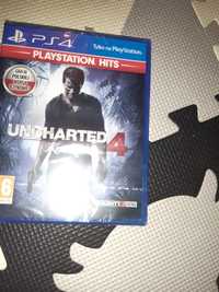 Uncharted 4 kres złodzieja ps4