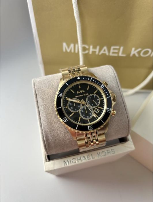 Чоловічий годинник michael kors mk8750 та mk8726