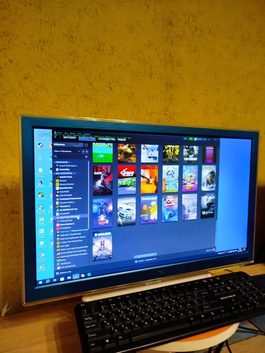 Телевізор монітор