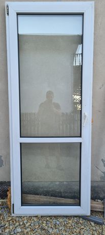Drzwi pcv 219x86 cm