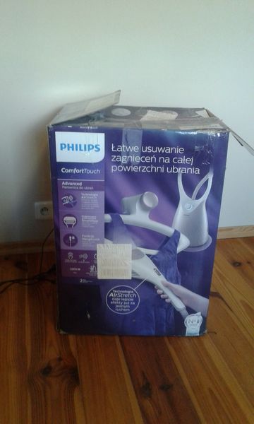 STACJA PARY Philips GC576/60