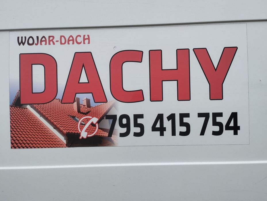 Dachy konstrukcje Pokrycia dachowe Ciesla