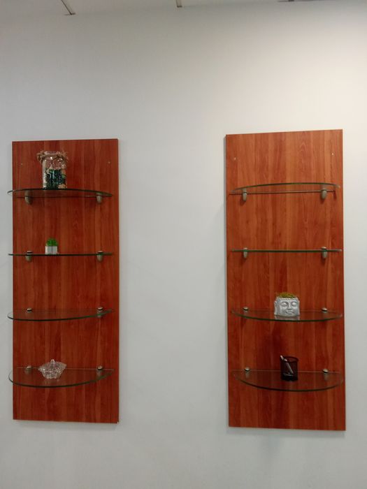 Moveis usados para cabeleireiros