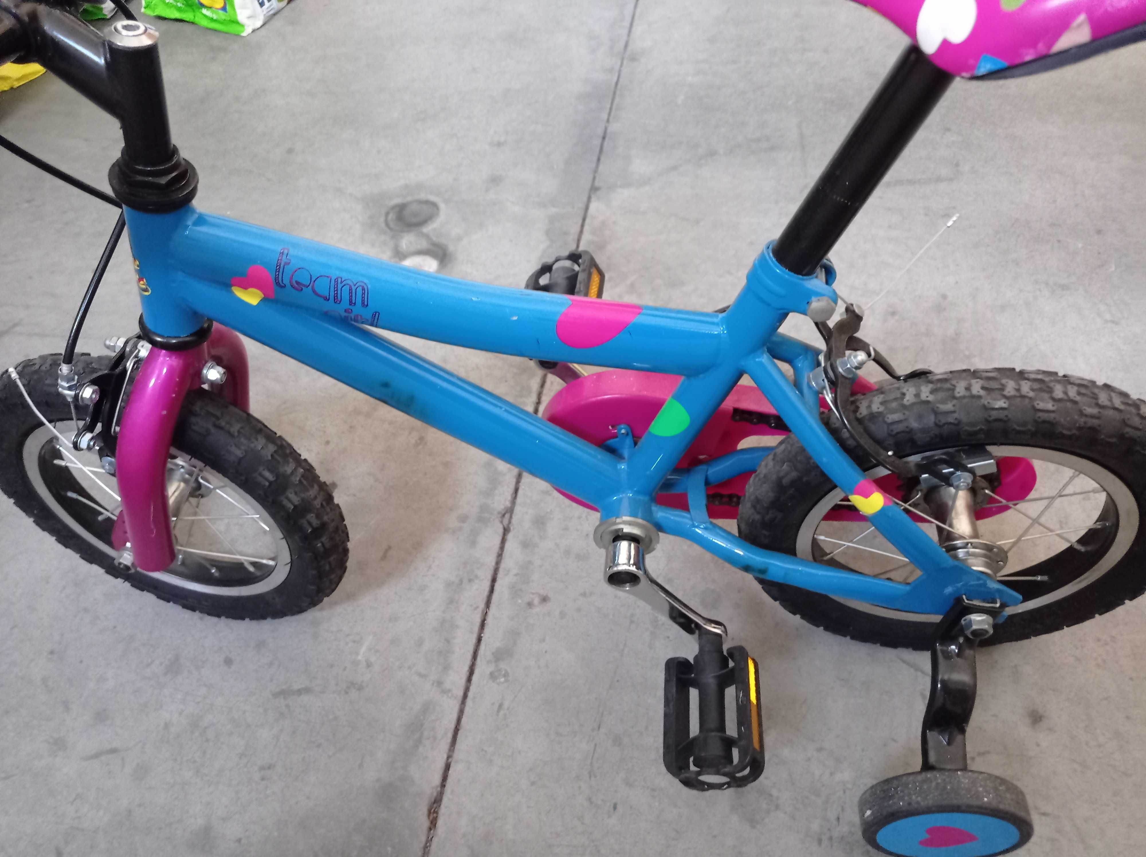 Vendo Bicicleta de criança como nova