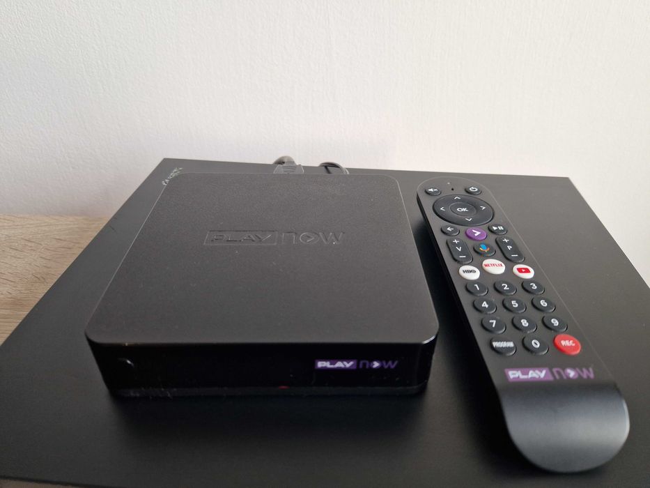 SMART TV do starego telewizora Netflix Player itd kilka sztuk