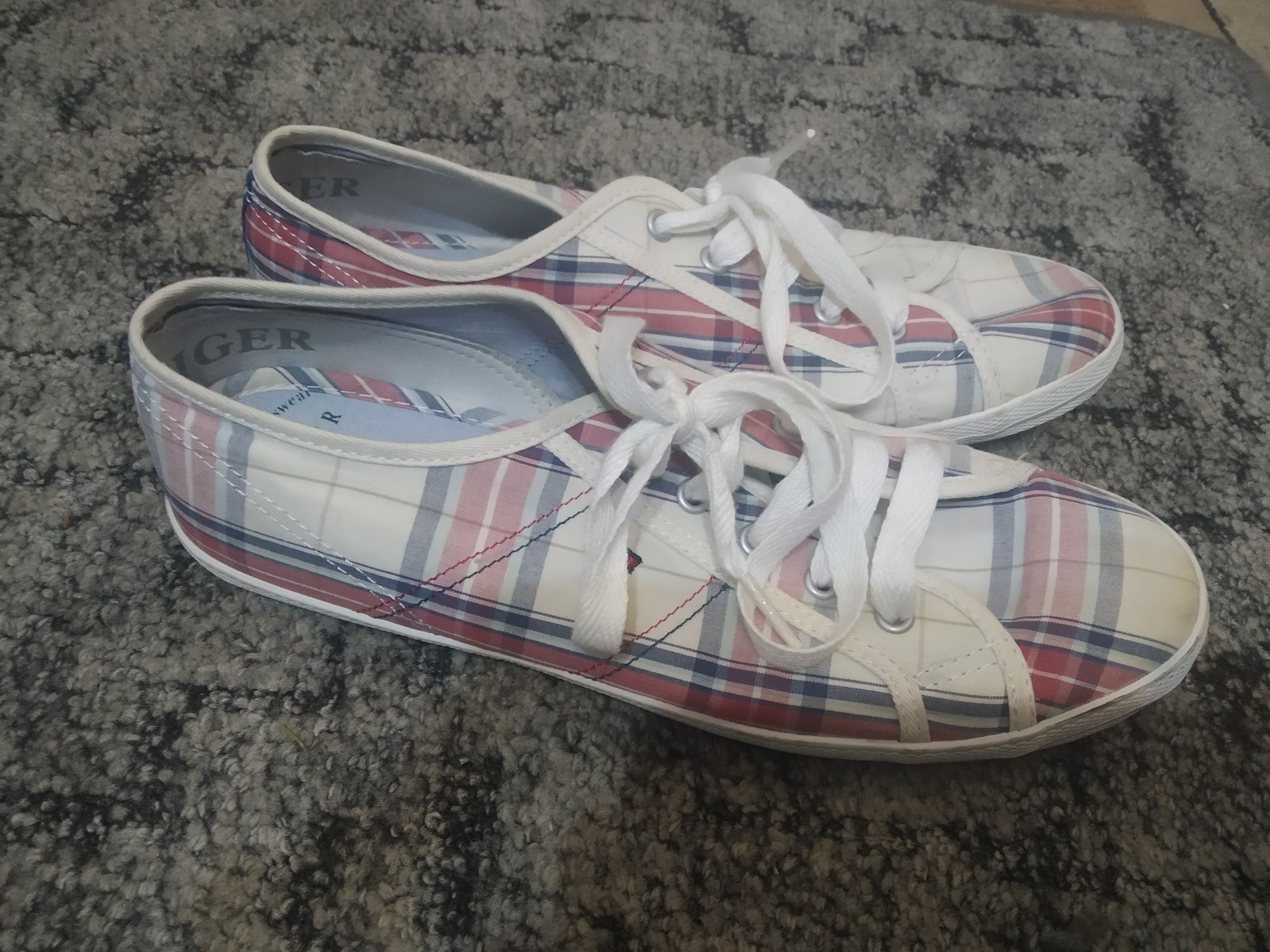Trampki damskie Tommy Hilfiger 39
