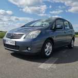 Toyota Corolla Verso 2003 r. 1,6