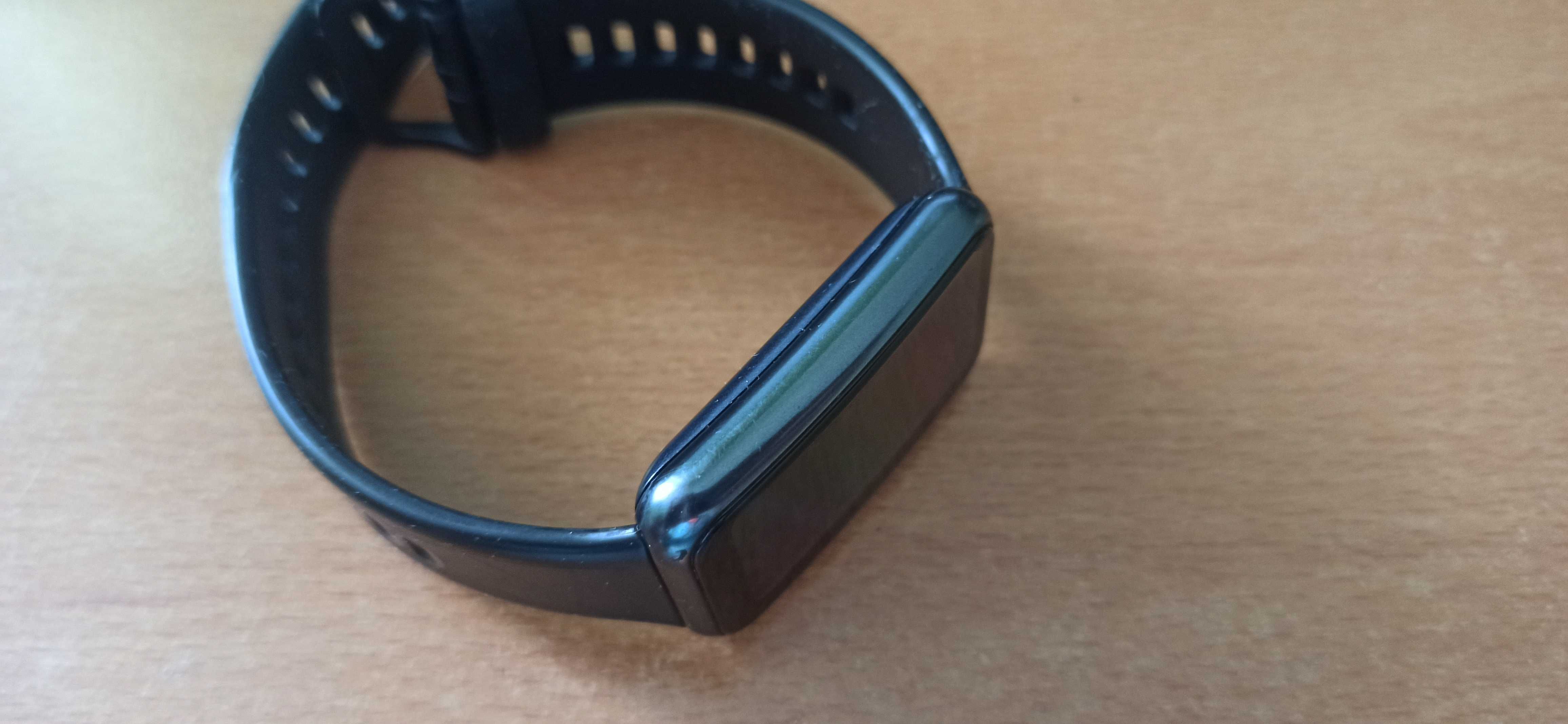 Huawei Watch FIT TIA-B09 GPS bluetooth, tętno SpO2 tętno