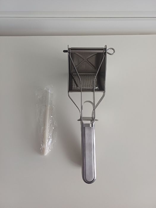 Praska Do Ziemniaków Stal Nierdzewna Ciasta Warzywa