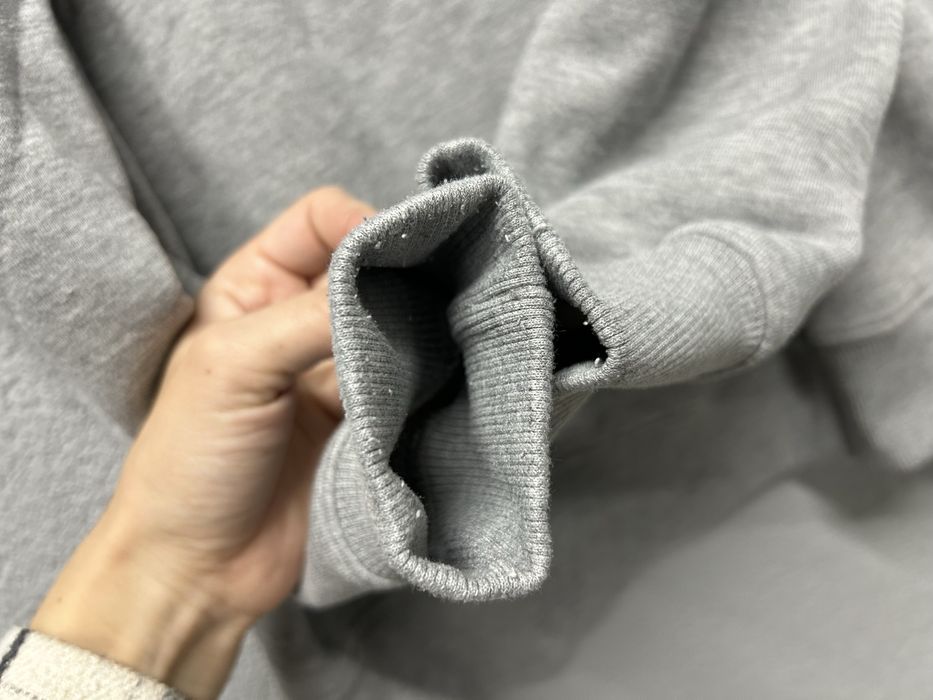 Кофта Alpha Industries M світшот Nasa чоловіча