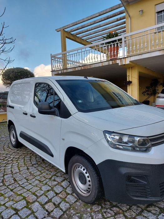 Citroën Berlingo 1.6 100cv