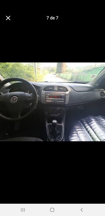 Fiat bravo jtd diesel