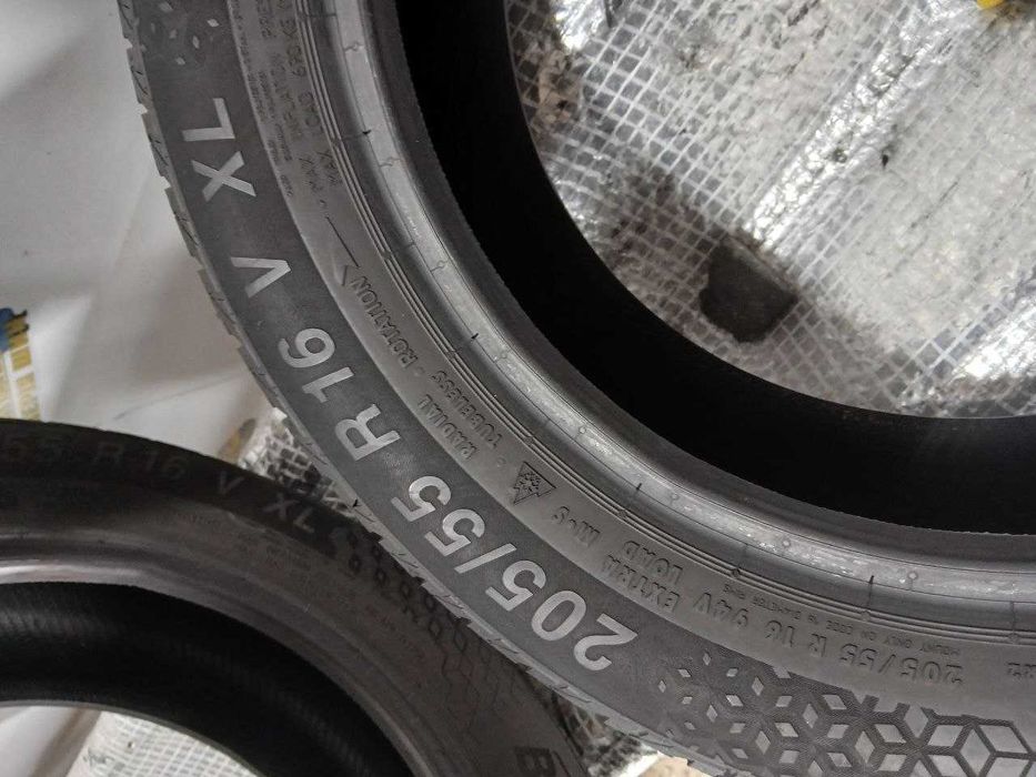 Шини BestDrive 205/55R16. 2шт Зима 2024р. (0089)