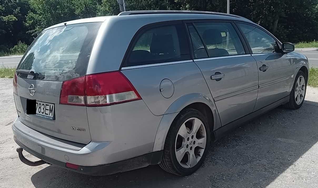 opel Vectra 1.9 150km CDTI