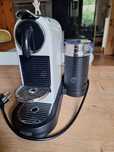 Express Delonghi Nespresso Typ EN 267
