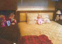 Quarto de criança semi- novo
