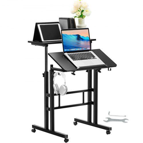 Mesa para laptop  com altura ajustável Mesa para notebook
