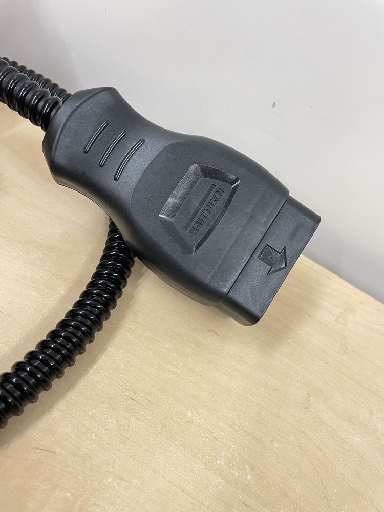Pistolet wąż parownicy Myjki parowej Karcher Sc 4 Sc 5 Easyfix ,4 piny
