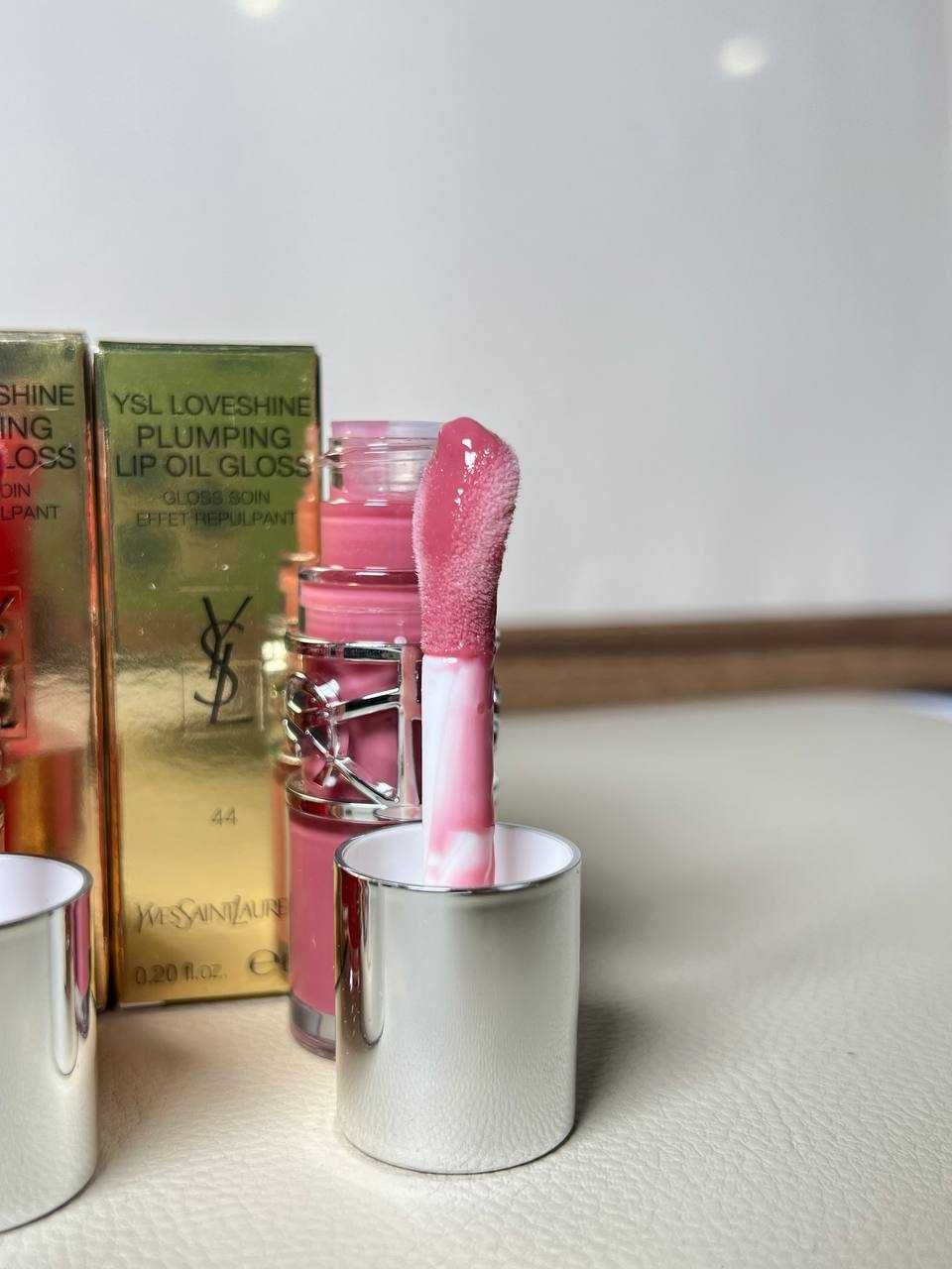 Блиск для губ Yves Saint Laurent YSL Loveshine Plumping