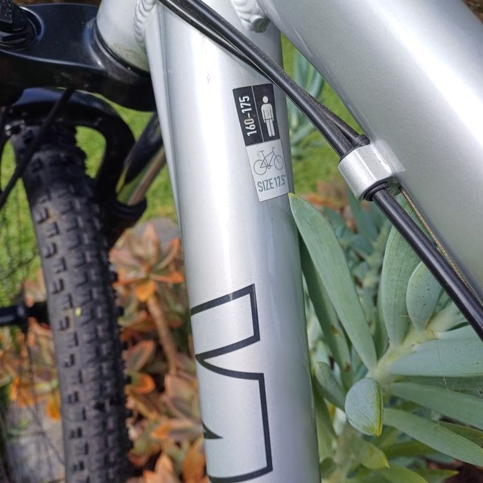 Bicicleta WHEELER 59 W Pro