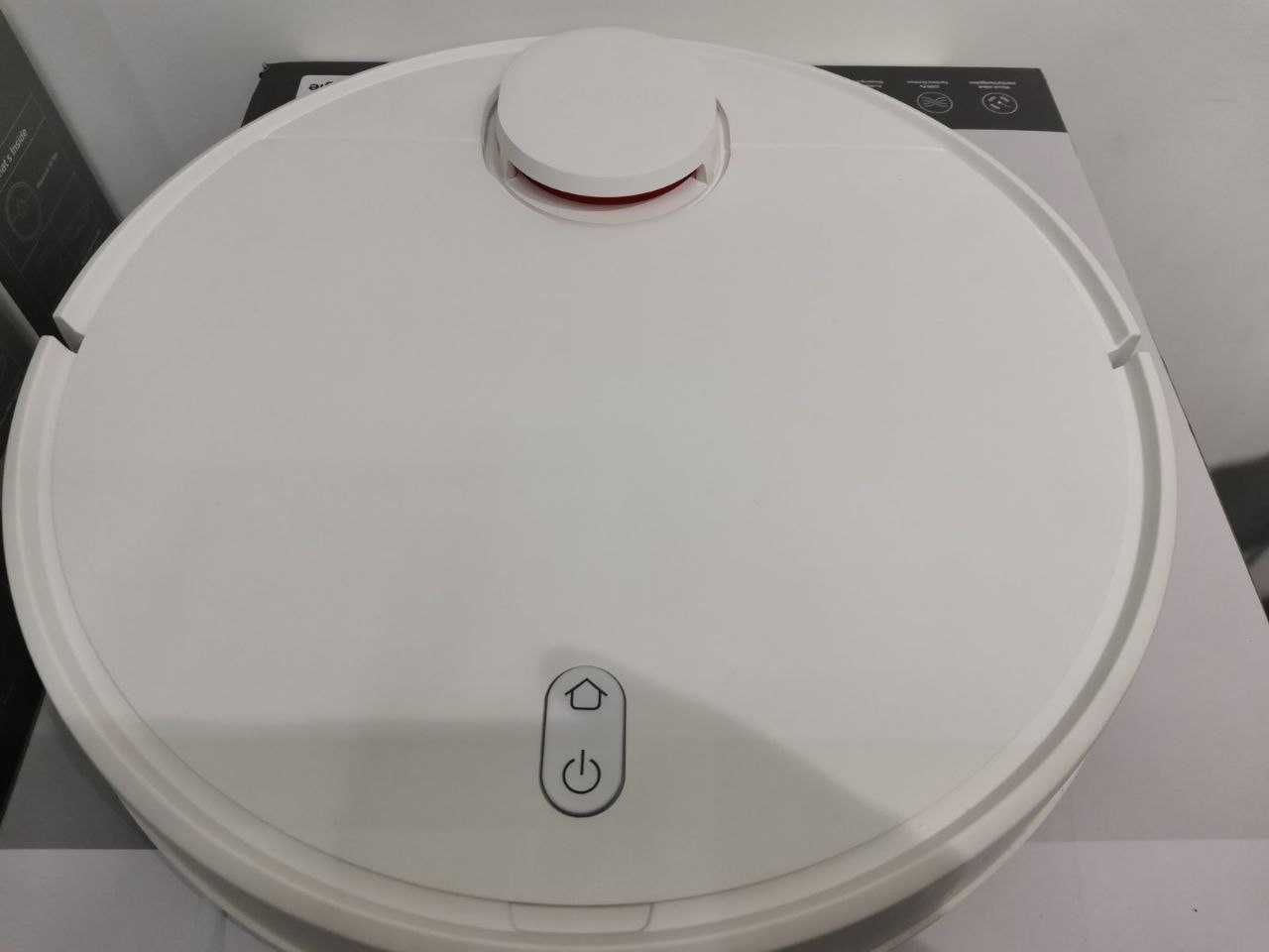 Робот-пилосос Xiaomi Robot Vacuum S10