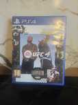Ufc 4 gierka na ps4